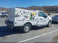 2023 Ford F-150 — photo 4 of 16 | VIN 1FTMF1C57PKE44116