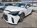 2025 Lexus RX 350 — photo 2 of 19 | VIN JTJCHMAA6S2031293