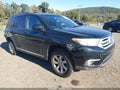 2012 Toyota Highlander — photo 1 of 17 | VIN 5TDBK3EH7CS103324