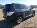 2012 Toyota Highlander — photo 4 of 17 | VIN 5TDBK3EH7CS103324