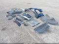 2021 Cadillac XT5 — photo 18 of 19 | VIN 1GYKNCRSXMZ103759