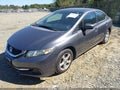 2015 Honda Civic — photo 2 of 16 | VIN 19XFB2F5XFE232396