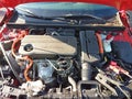 2025 Honda Civic Hybrid — photo 10 of 17 | VIN 2HGFE4F83SH310871