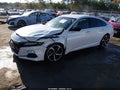 2022 Honda Accord — photo 2 of 16 | VIN 1HGCV3F28NA041469