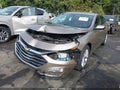 2024 Chevrolet Malibu — photo 2 of 17 | VIN 1G1ZD5ST6RF106598