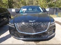 2024 Genesis GV80 — photo 13 of 18 | VIN KMUHCESC1RU174838