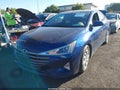 2020 Hyundai Elantra — photo 2 of 17 | VIN 5NPD74LF2LH528828