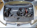 2007 Honda Civic Hybrid — photo 10 of 12 | VIN JHMFA36207S020506