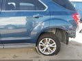 2016 Chevrolet Equinox — photo 6 of 17 | VIN 2GNALCEK8G6248352