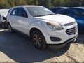 2017 Chevrolet Equinox — photo 1 of 11 | VIN 2GNALBEK3H1598030