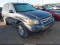 2006 Toyota Highlander Hybrid — photo 6 of 16 | VIN JTEEW21A260030838