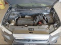 2014 Mitsubishi Outlander Sport — photo 10 of 12 | VIN 4A4AR4AU1EE026158
