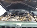 2001 Jeep Cherokee — photo 10 of 16 | VIN 1J4FT48S61L540252