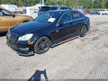 2014 Mercedes-Benz C-Class — photo 2 of 11 | VIN WDDGF4HB2EG256137