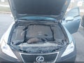 2008 Lexus IS 250 — photo 10 of 11 | VIN JTHBK262X85058363
