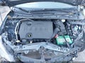 2016 Toyota Corolla — photo 10 of 17 | VIN 2T1BURHE6GC709484