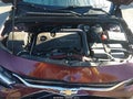 2016 Chevrolet Malibu — photo 10 of 16 | VIN 1G1ZB5ST6GF308022