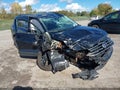 2024 Volkswagen Tiguan — photo 1 of 15 | VIN 3VVFB7AX9RM007999