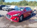 2019 Hyundai Sonata — photo 2 of 16 | VIN 5NPE24AF7KH742542
