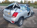 2018 Chevrolet Trax — photo 4 of 16 | VIN KL7CJNSB9JB703914