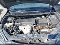 2009 Toyota Matrix — photo 10 of 11 | VIN 2T1LE40E19C006751