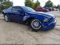2013 Ford Mustang — photo 1 of 17 | VIN 1ZVBP8AMXD5263302