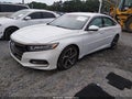 2018 Honda Accord — photo 2 of 16 | VIN 1HGCV1F39JA025403