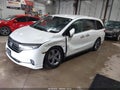 2022 Honda Odyssey — photo 2 of 16 | VIN 5FNRL6H58NB028431