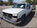 2005 Chevrolet Silverado 1500 — photo 2 of 17 | VIN 2GCEC19T251278975