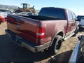 2005 Ford F-150 — photo 4 of 10 | VIN 1FTPW12525KC76638