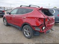2018 Hyundai Santa Fe — photo 3 of 18 | VIN 5XYZUDLB0JG557292