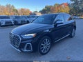 2021 Audi SQ5 — photo 2 of 10 | VIN WA1B4AFY9M2028223