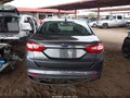 2016 Ford Fusion — photo 6 of 11 | VIN 3FA6P0H75GR246890