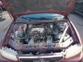 2002 Buick Century — photo 10 of 11 | VIN 2G4WS52J221270700