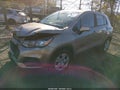 2018 Chevrolet Trax — photo 2 of 16 | VIN 3GNCJKSB5JL264573