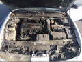 1998 Saturn Sl2 — photo 10 of 11 | VIN 1G8ZK5278WZ229498