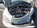 2007 Chrysler PT Cruiser — photo 10 of 16 | VIN 3A4FY58B67T615858