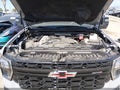 2025 Chevrolet Silverado 2500 — photo 10 of 15 | VIN 1GC4KYEYXSF246966