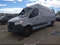 2025 Mercedes-Benz Sprinter — photo 2 of 16 | VIN W1Y4NCHY5ST226532