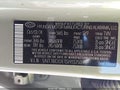 2025 Hyundai Santa Cruz — photo 9 of 18 | VIN 5NTJBDDE1SH132509