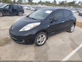 2011 Nissan Leaf — photo 2 of 14 | VIN JN1AZ0CP1BT004548