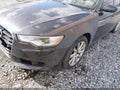 2013 Audi A6 — photo 11 of 12 | VIN WAUGFAFC5DN058454