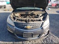 2013 Chevrolet Traverse — photo 10 of 16 | VIN 1GNKRFEDXDJ246350