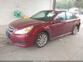 2011 Subaru Legacy — photo 2 of 16 | VIN 4S3BMBK69B3263616