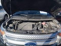 2014 Ford Explorer — photo 10 of 16 | VIN 1FM5K8D87EGB45593