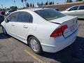 2007 Honda Civic Hybrid — photo 3 of 12 | VIN JHMFA362X7S014390
