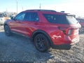 2025 Ford Explorer — photo 3 of 16 | VIN 1FMUK8KH4SGB68968