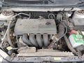 2004 Pontiac Vibe — photo 10 of 11 | VIN 5Y2SL628X4Z462945