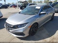 2020 Honda Civic — photo 2 of 16 | VIN 2HGFC2F83LH581358