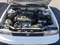 1992 Toyota Corolla — photo 10 of 11 | VIN 1NXAE97A6NZ311663